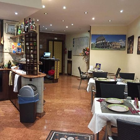 Caligola Resort Roma Dış mekan fotoğraf