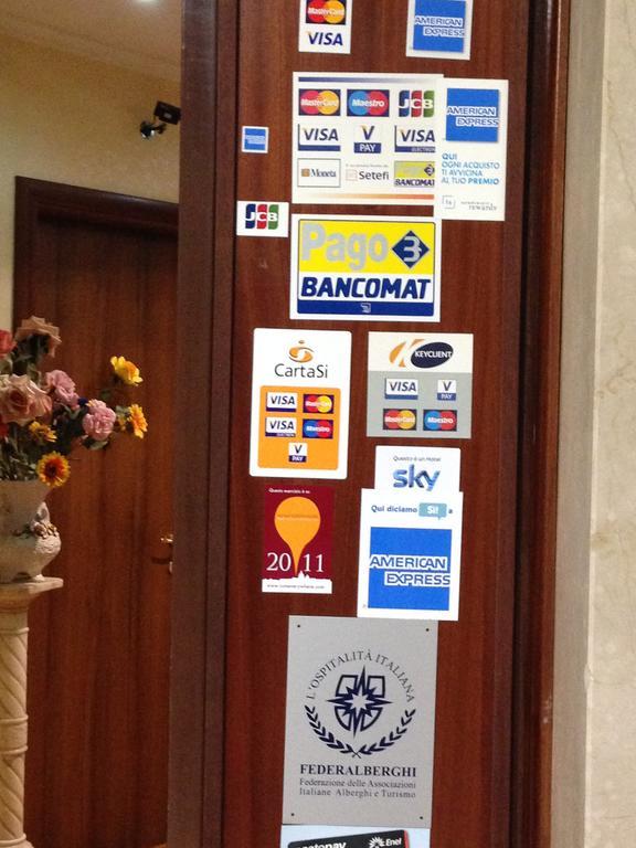 Caligola Resort Roma Dış mekan fotoğraf