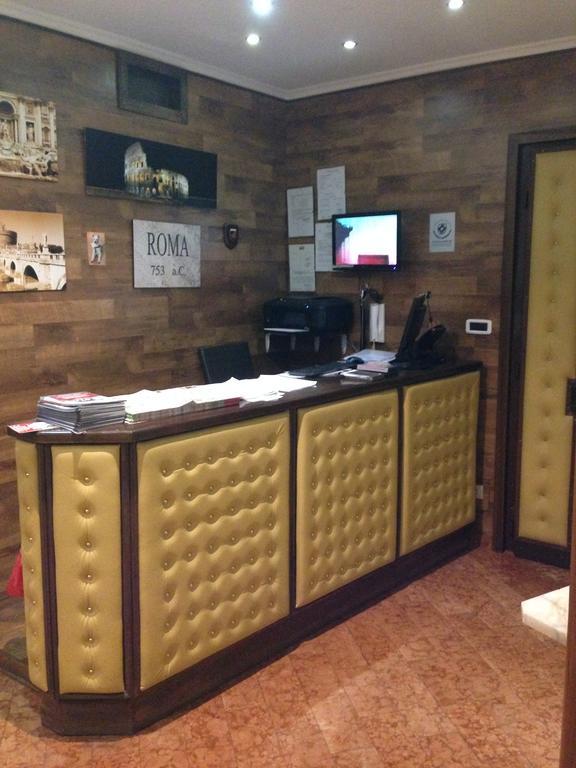 Caligola Resort Roma Dış mekan fotoğraf