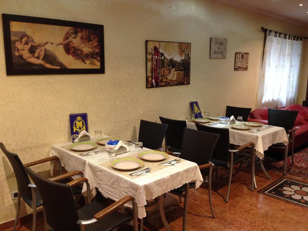 Caligola Resort Roma Dış mekan fotoğraf