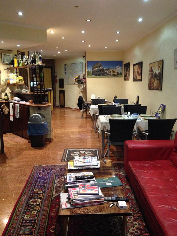 Caligola Resort Roma Dış mekan fotoğraf