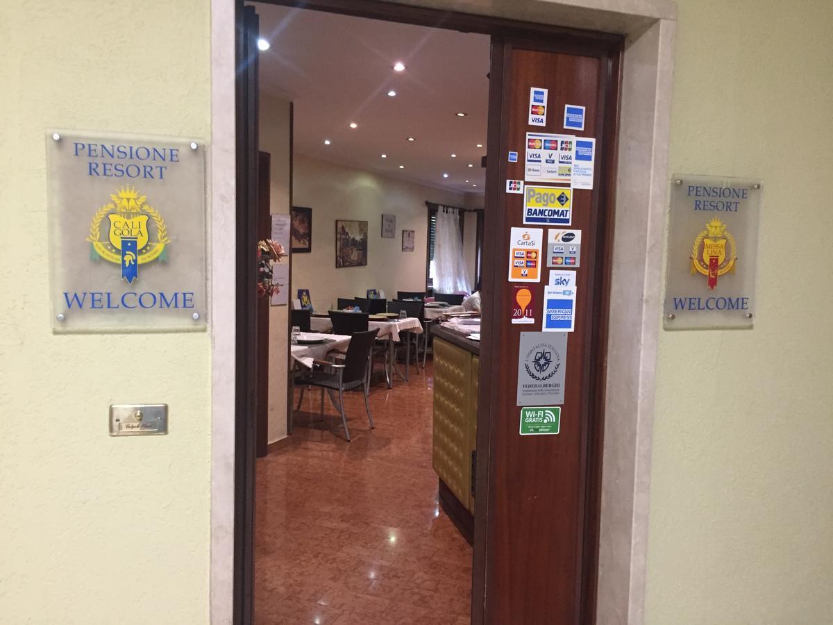 Caligola Resort Roma Dış mekan fotoğraf