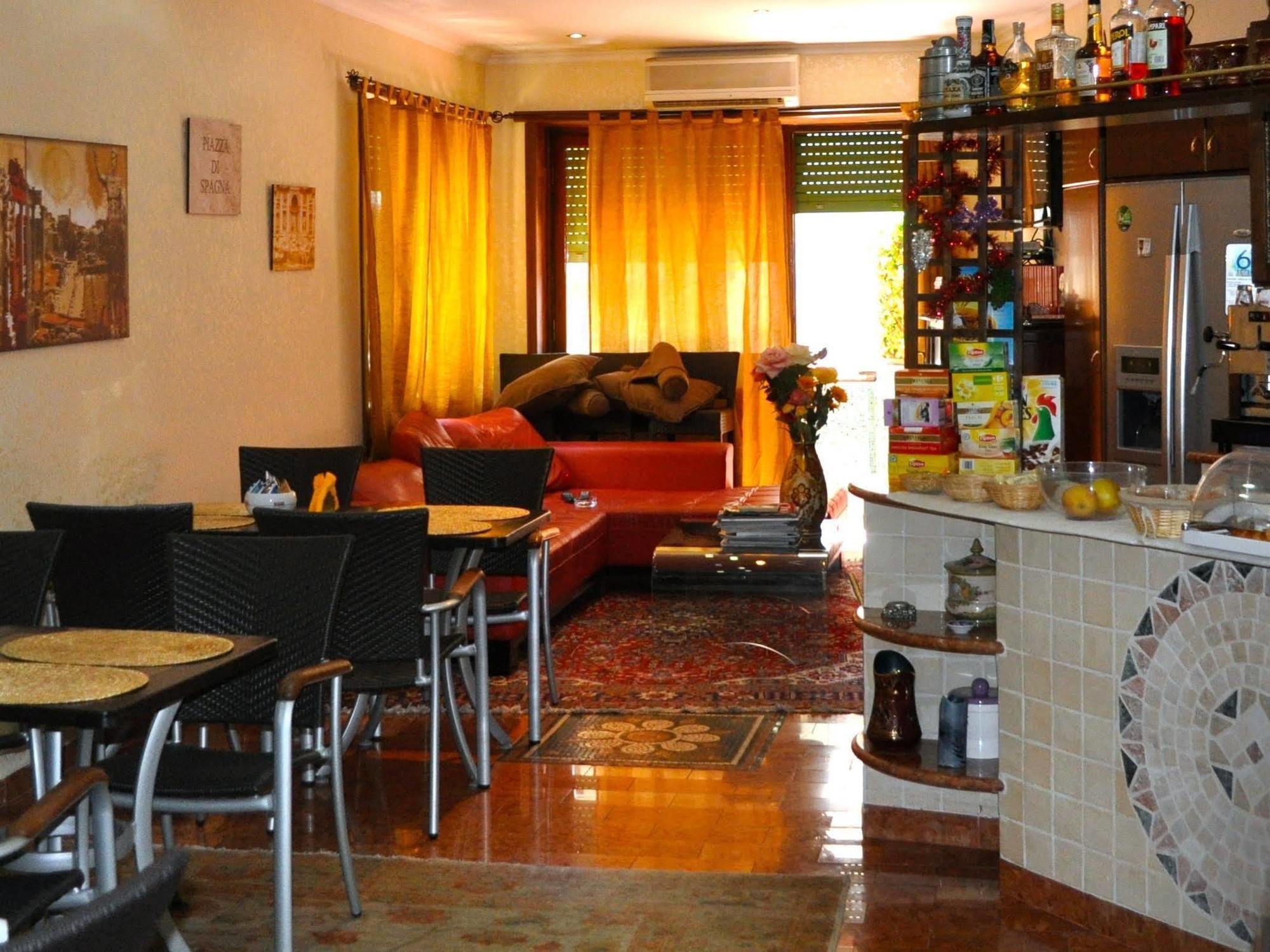 Caligola Resort Roma Dış mekan fotoğraf