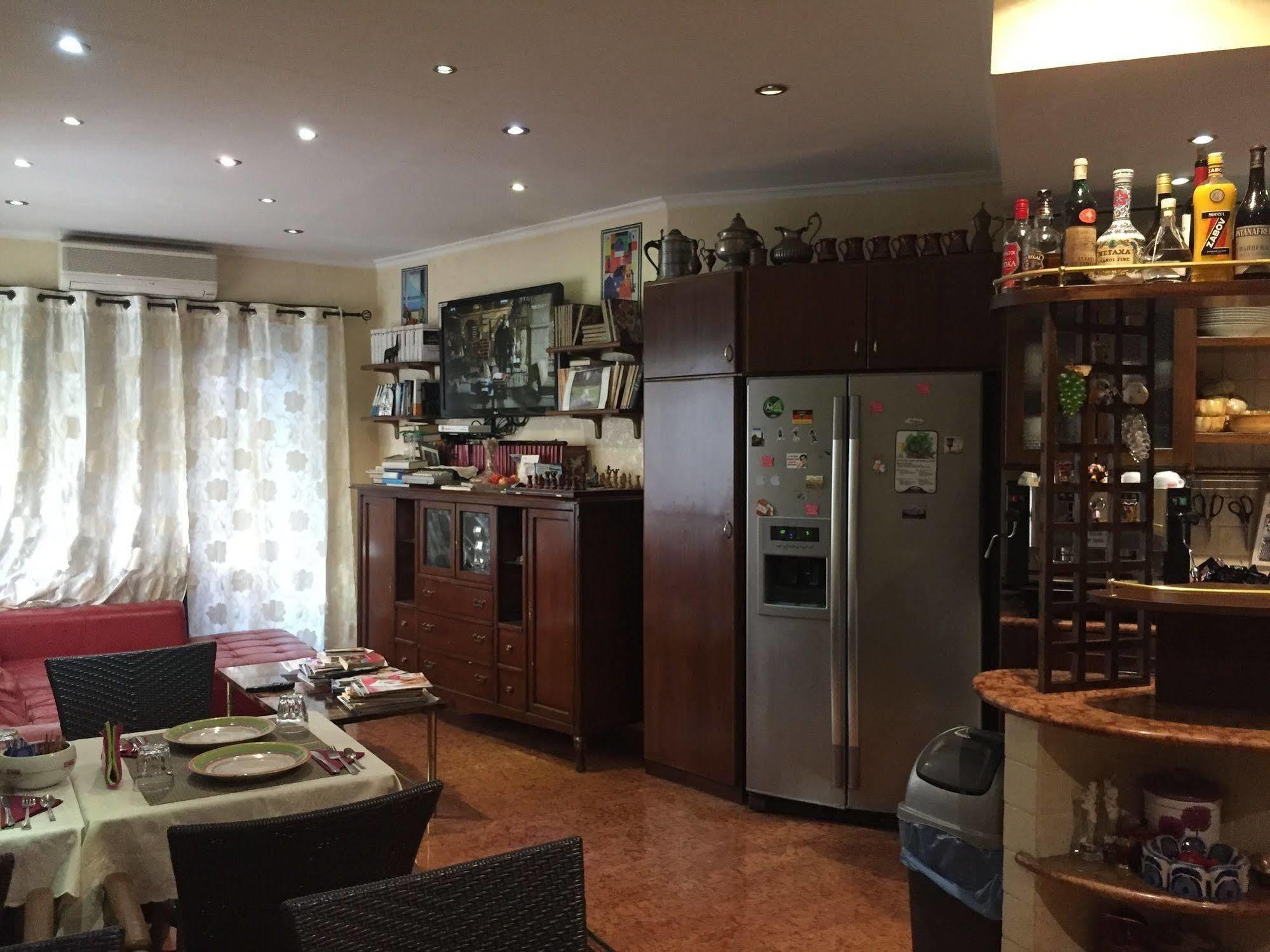 Caligola Resort Roma Dış mekan fotoğraf