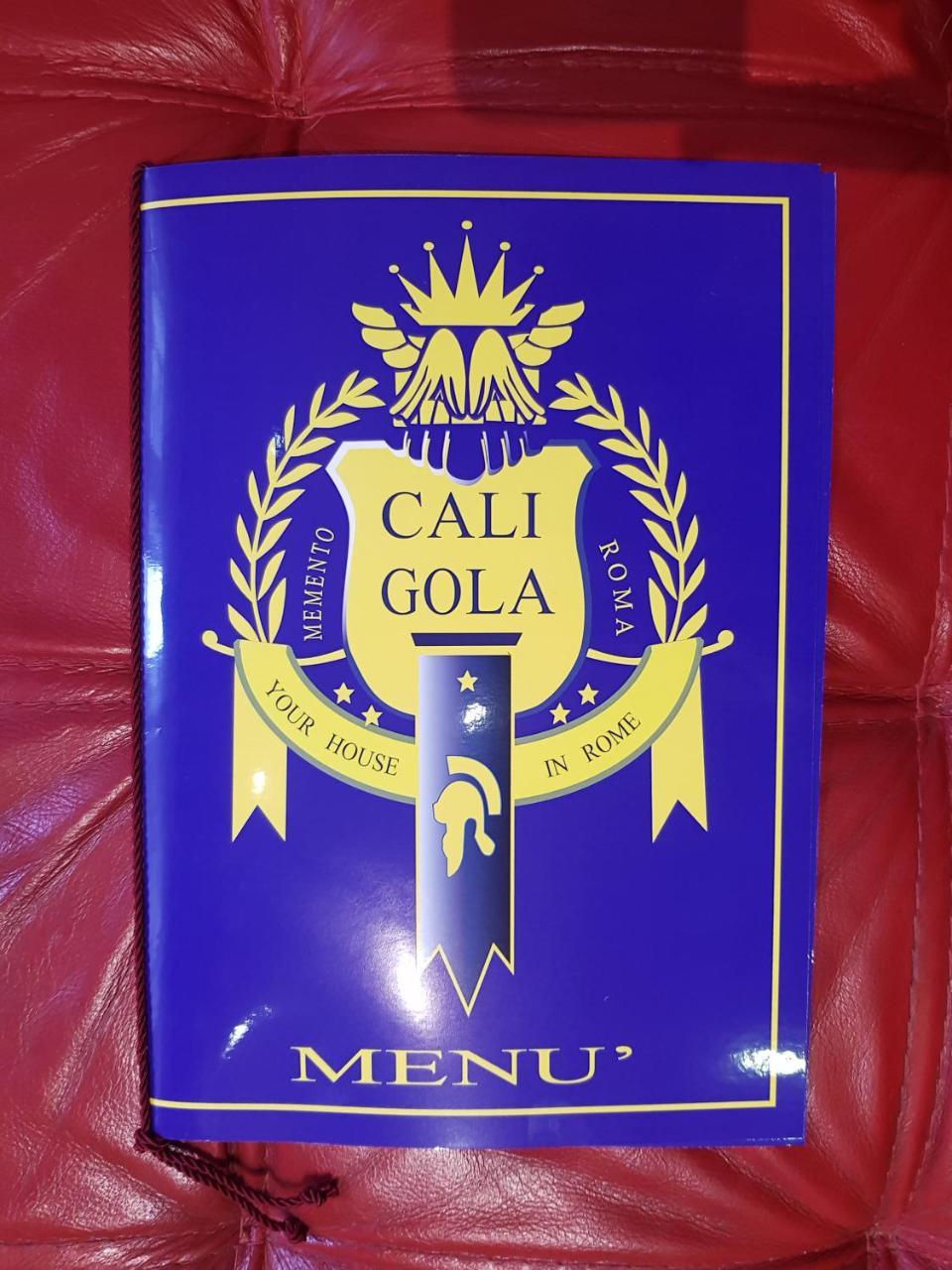 Caligola Resort Roma Dış mekan fotoğraf